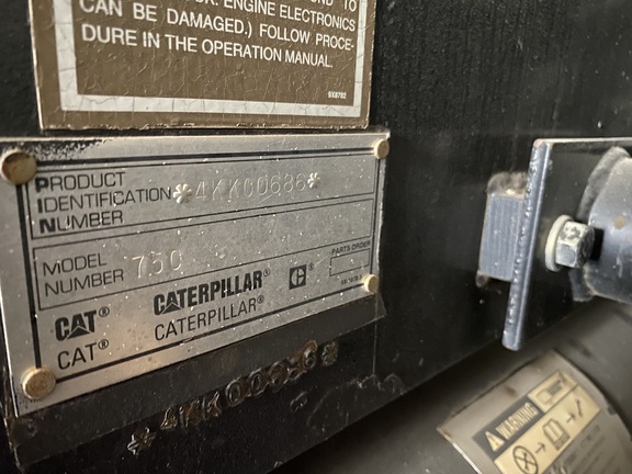 1995 Caterpillar 75C - Photo6