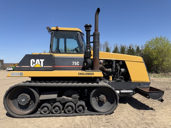 1995 Caterpillar 75C - Photo2