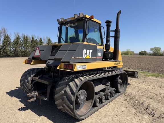 1995 Caterpillar 75C - Photo3