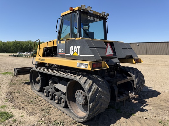 1995 Caterpillar 75C - Photo5