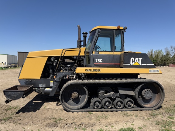 1995 Caterpillar 75C - Photo6