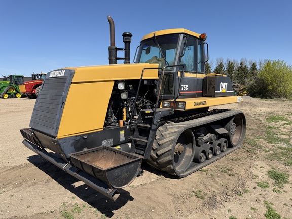 1995 Caterpillar 75C - Photo7