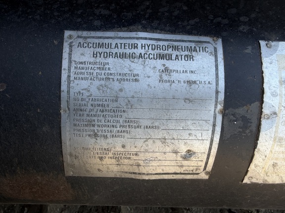 1995 Caterpillar 75C - Photo21