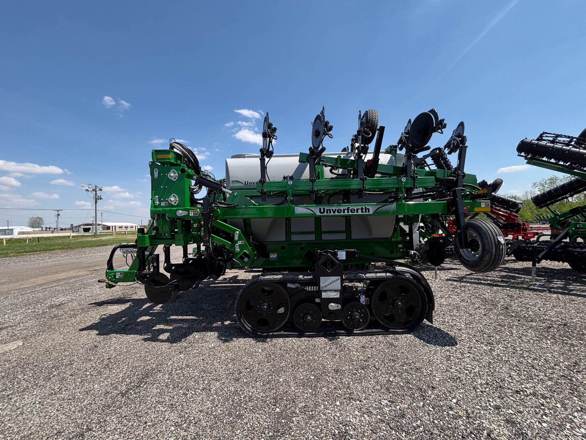 Used 2025 Unverferth 2600 Nutrient Application at Koenig Equipment in Knightstown, IN - PhotoXL1