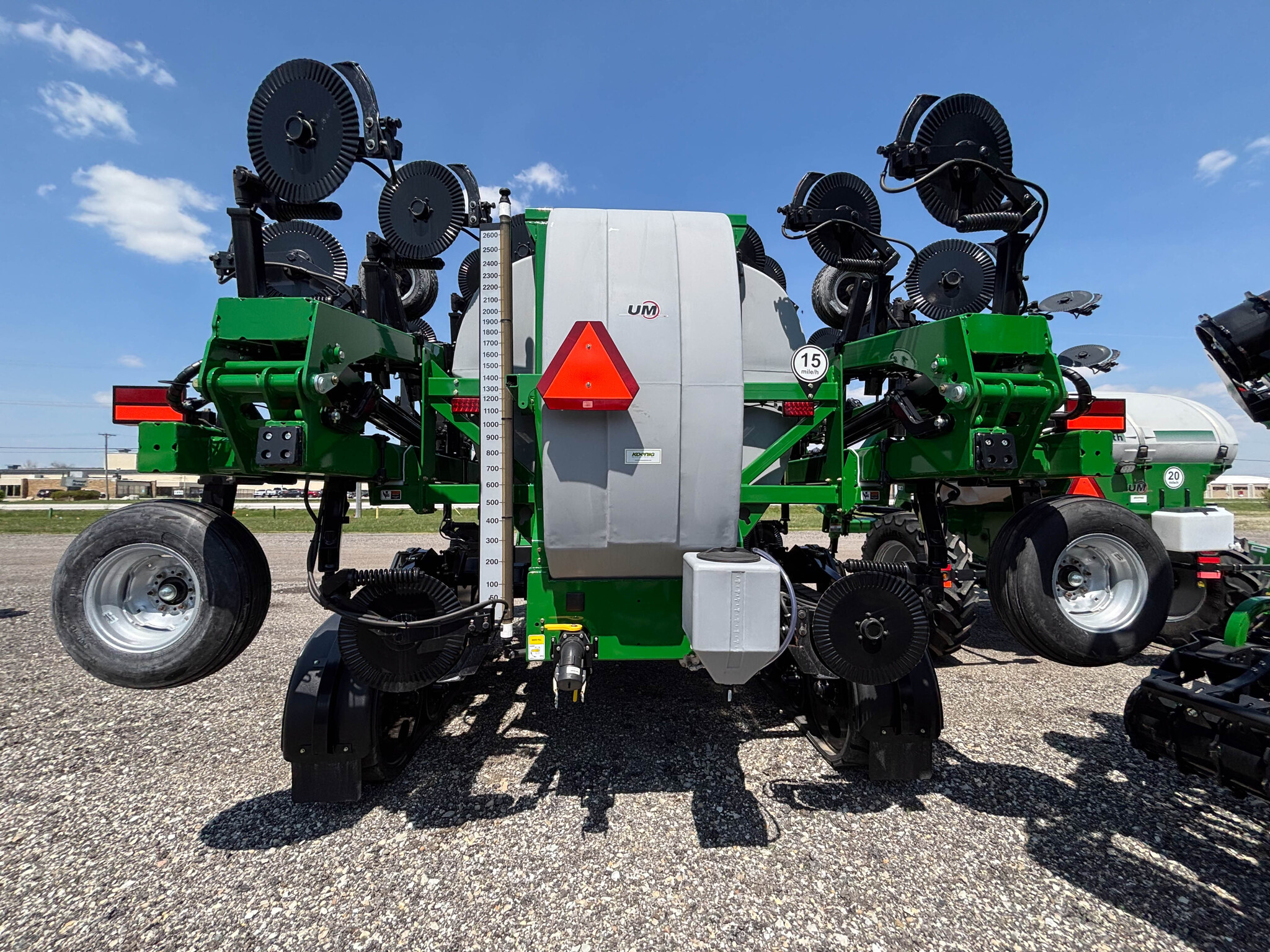 Used 2025 Unverferth 2600 Nutrient Application at Koenig Equipment in Knightstown, IN - PhotoXL2