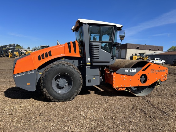 Photo of a 2025 Hamm HC130i