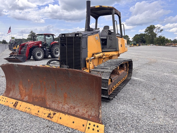 2007 John Deere 700J