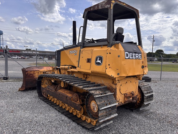 2007 John Deere 700J