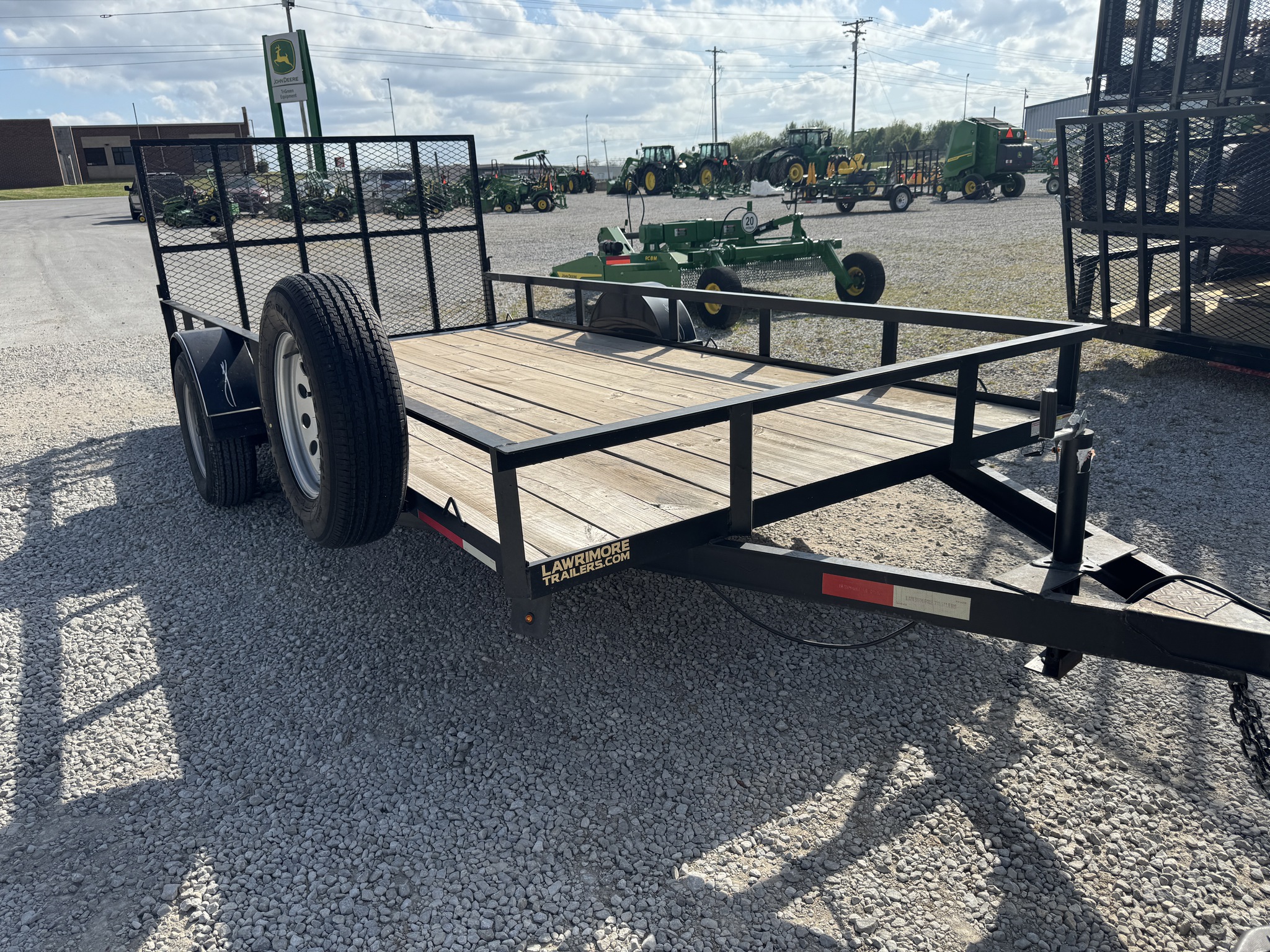 Tires‚ Trailers‚ & Vehicles Archives | TriGreen Equipment
