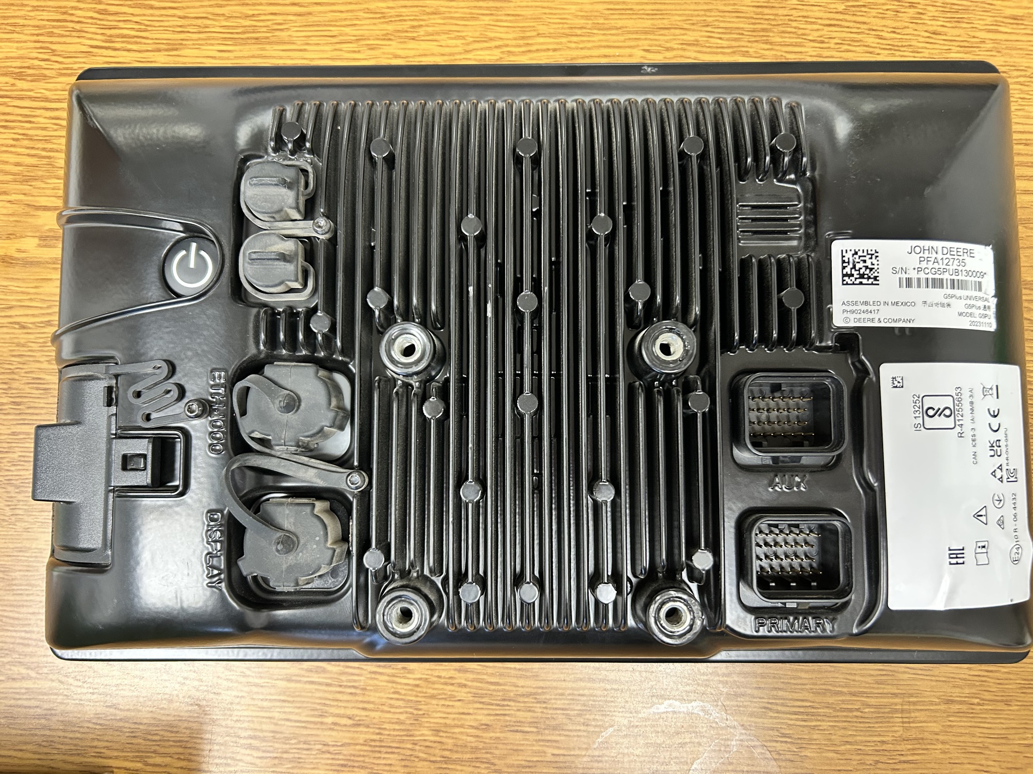 2024 John Deere G5 PLUS Image 2