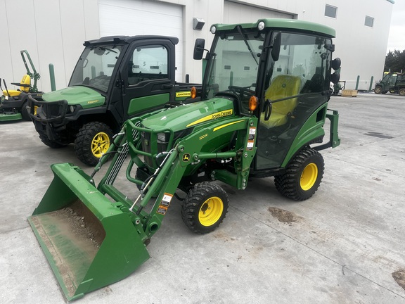 2024 John Deere 1025R Used Equipment
