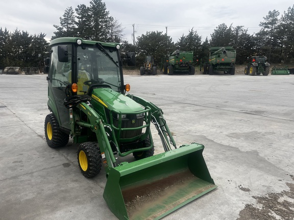 2024 John Deere 1025R (3rd thumbnail)