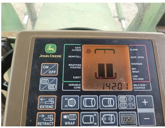 2013 John Deere 459-12