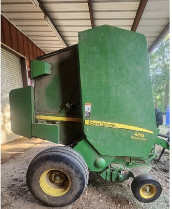 2013 John Deere 459-3