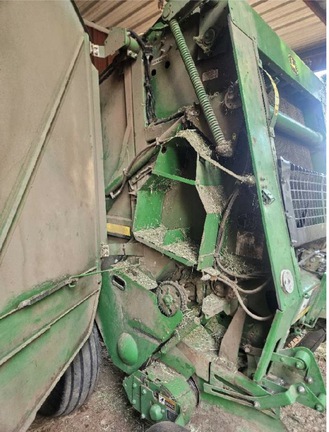 2013 John Deere 459-4