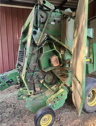 2013 John Deere 459-5
