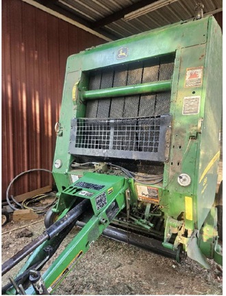 2013 John Deere 459