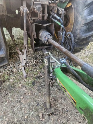 2013 John Deere 459-6