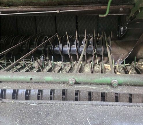 2013 John Deere 459-8