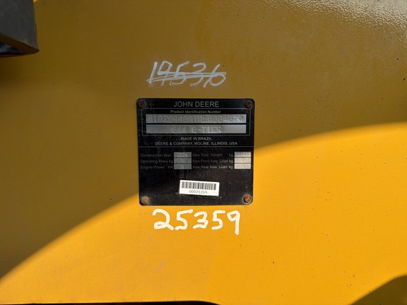 2024 John Deere 644 G