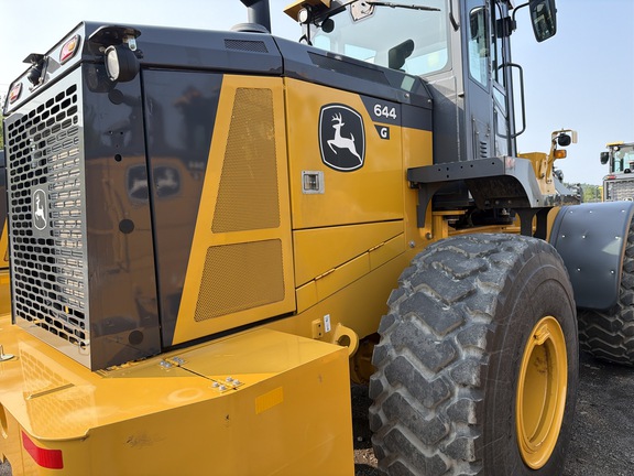 2024 John Deere 644 G