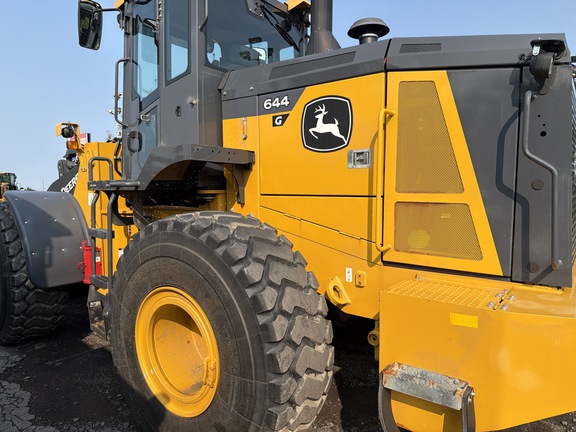 2024 John Deere 644 G