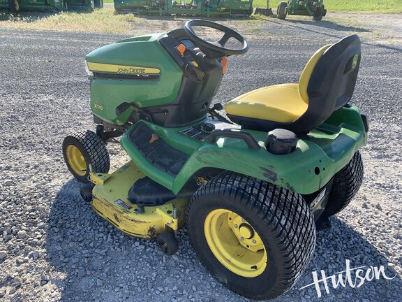 Photo of 2018 John Deere X570