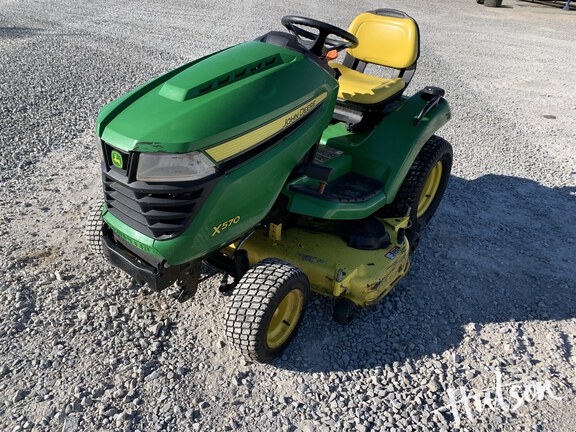 Photo of 2018 John Deere X570