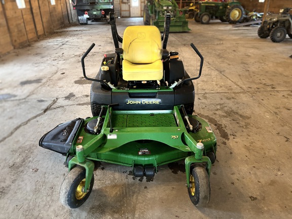 Used 2007 John Deere 757 Zero Turn Mowers at Koenig Equipment in Richmond, IN - Photo4