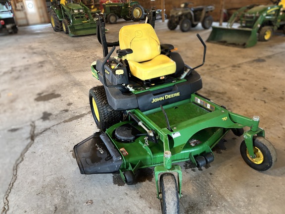 Used 2007 John Deere 757 Zero Turn Mowers at Koenig Equipment in Richmond, IN - Photo0