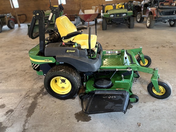 Used 2007 John Deere 757 Zero Turn Mowers at Koenig Equipment in Richmond, IN - Photo1