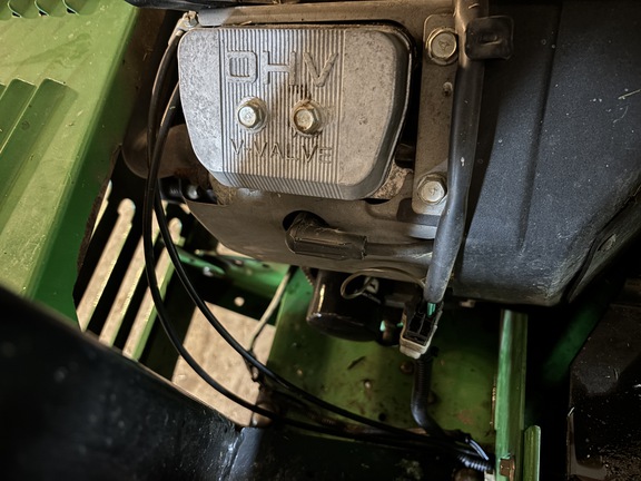 Used 2007 John Deere 757 Zero Turn Mowers at Koenig Equipment in Richmond, IN - Photo12