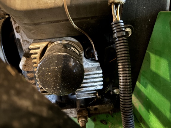 Used 2007 John Deere 757 Zero Turn Mowers at Koenig Equipment in Richmond, IN - Photo13