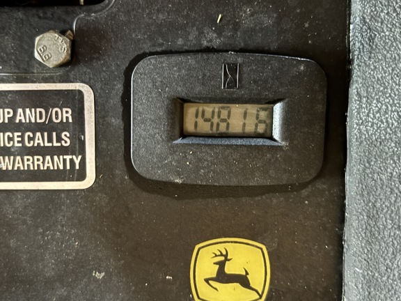 Used 2007 John Deere 757 Zero Turn Mowers at Koenig Equipment in Richmond, IN - Photo14