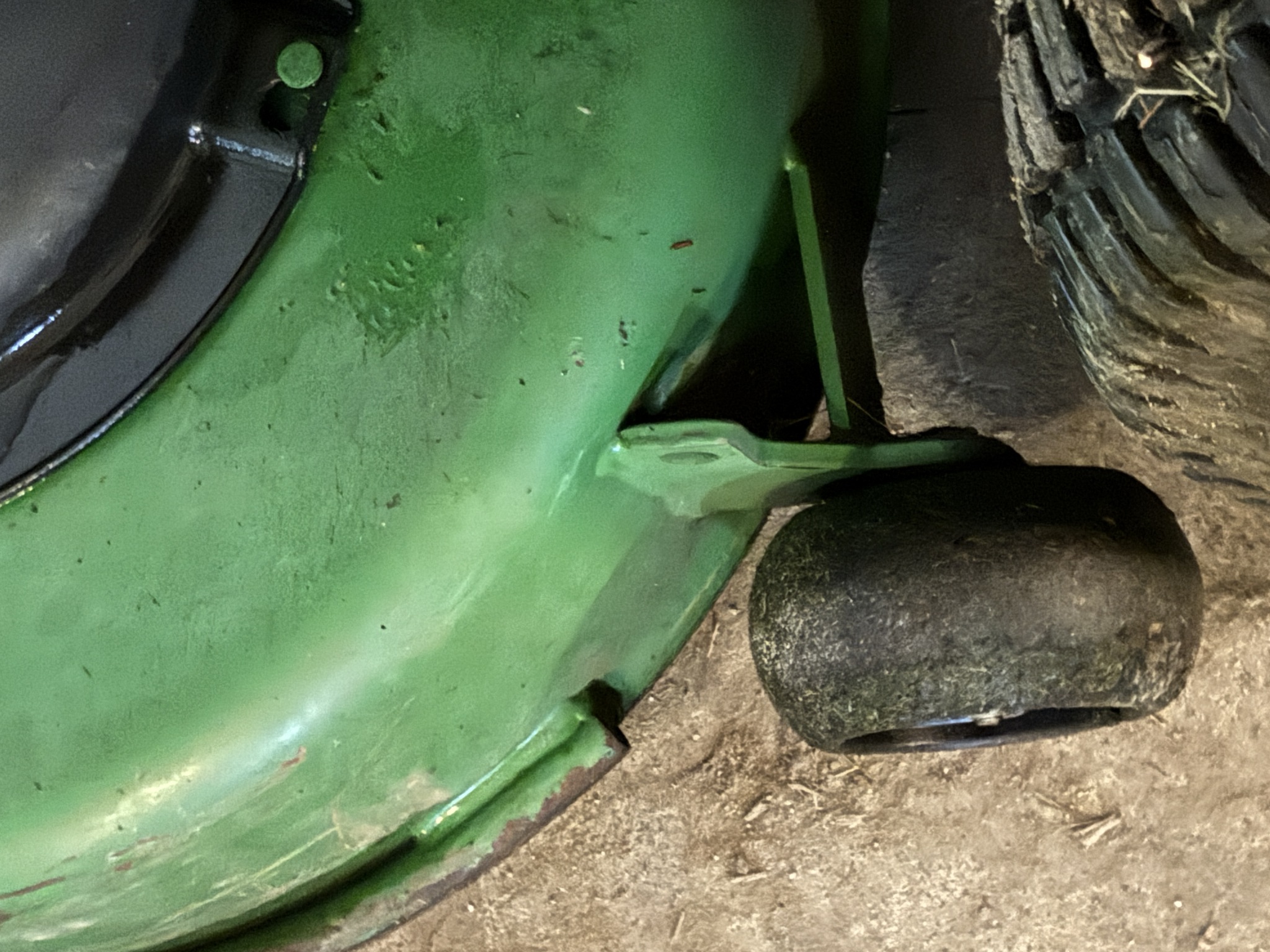 Used 2007 John Deere 757 Zero Turn Mowers at Koenig Equipment in Richmond, IN - PhotoXL19