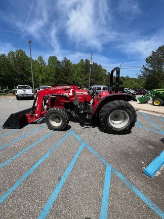 2022 Massey-Ferguson 4707-3