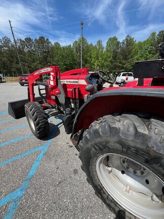 2022 Massey-Ferguson 4707-7