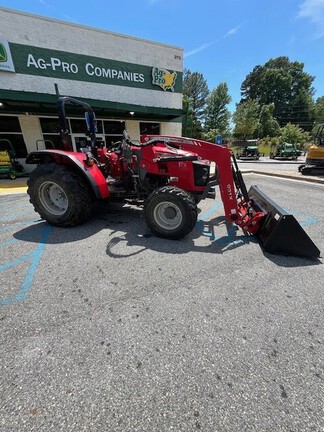 2022 Massey-Ferguson 4707