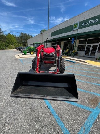 2022 Massey-Ferguson 4707-4