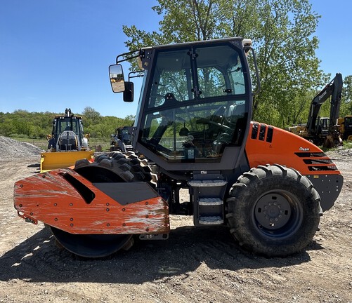 Photo of a 2023 Hamm HC70i P
