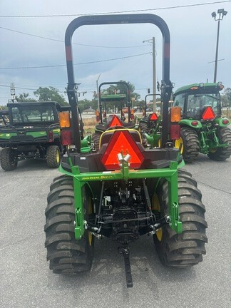 2025 John Deere 3032E-2