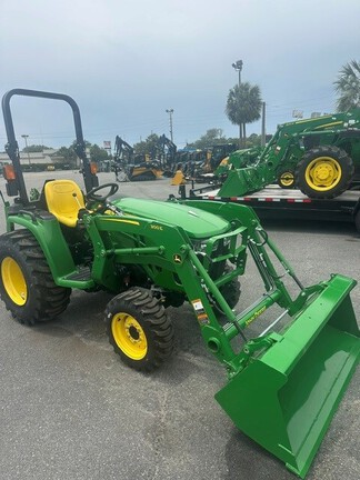 2025 John Deere 3032E-4