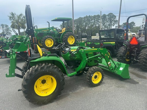 2025 John Deere 3032E-3