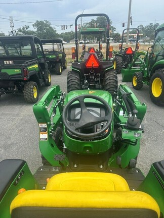 2025 John Deere 3032E-5