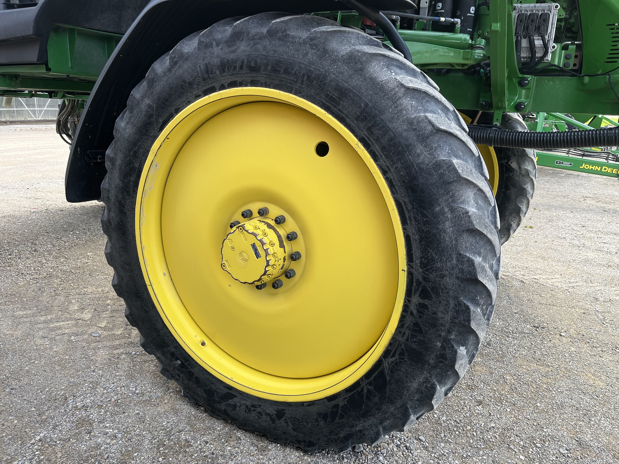 2023 John Deere 412R Self-Propelled Sprayers