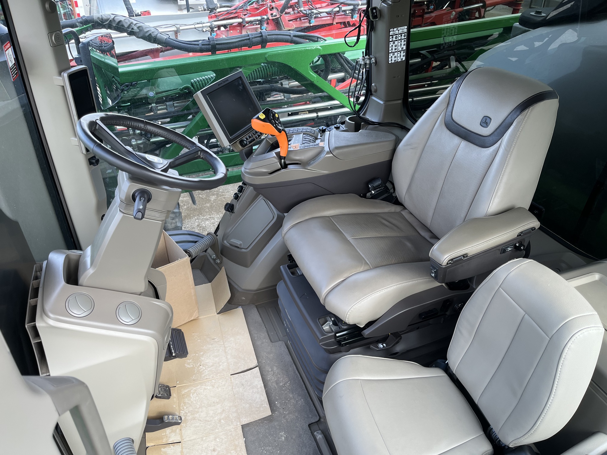 2023 John Deere 412R Self-Propelled Sprayers