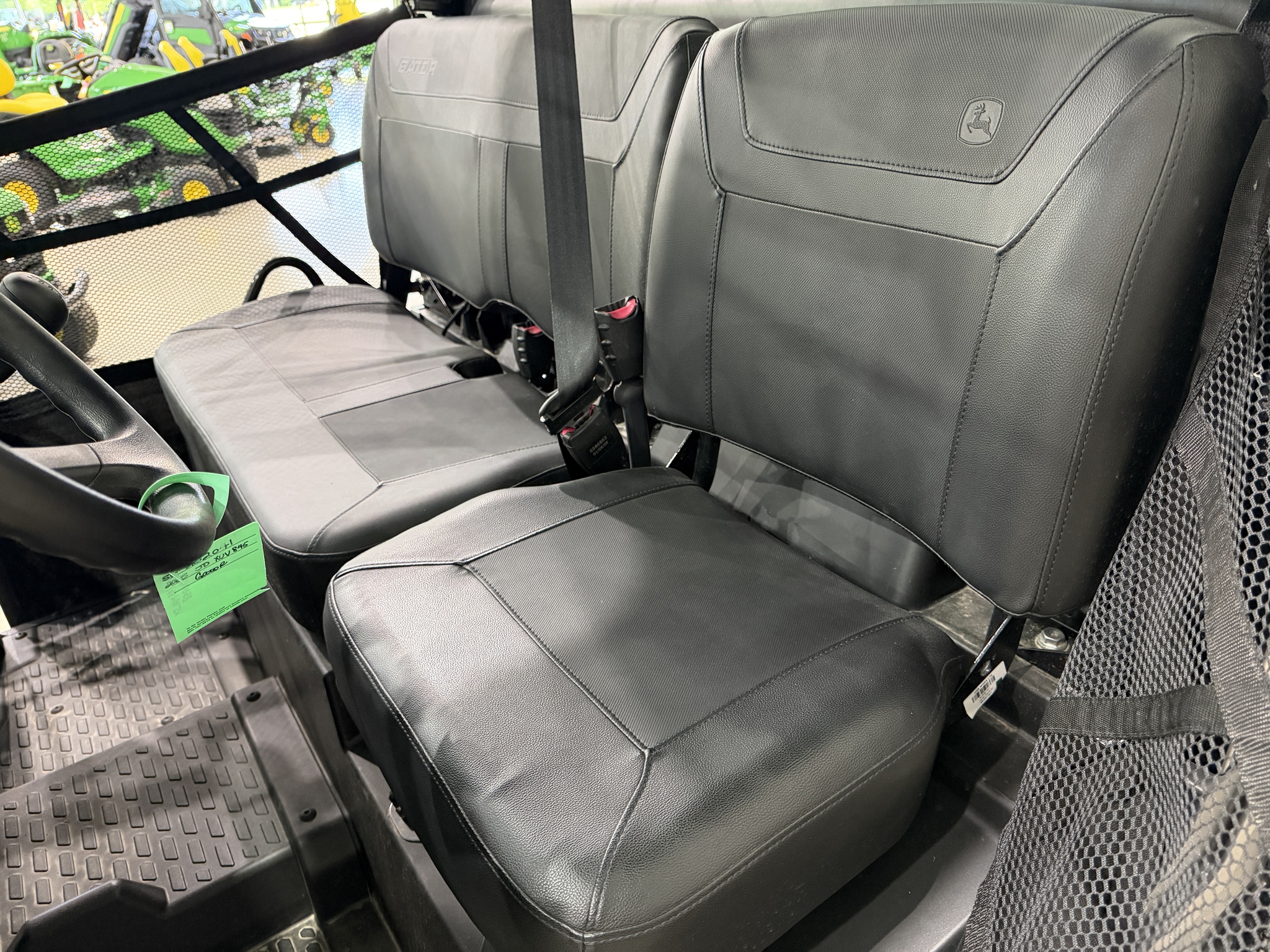 New In-Stock 2025 John Deere XUV 845M ATVs & Gators at Koenig Equipment in Knightstown, IN - PhotoXL9