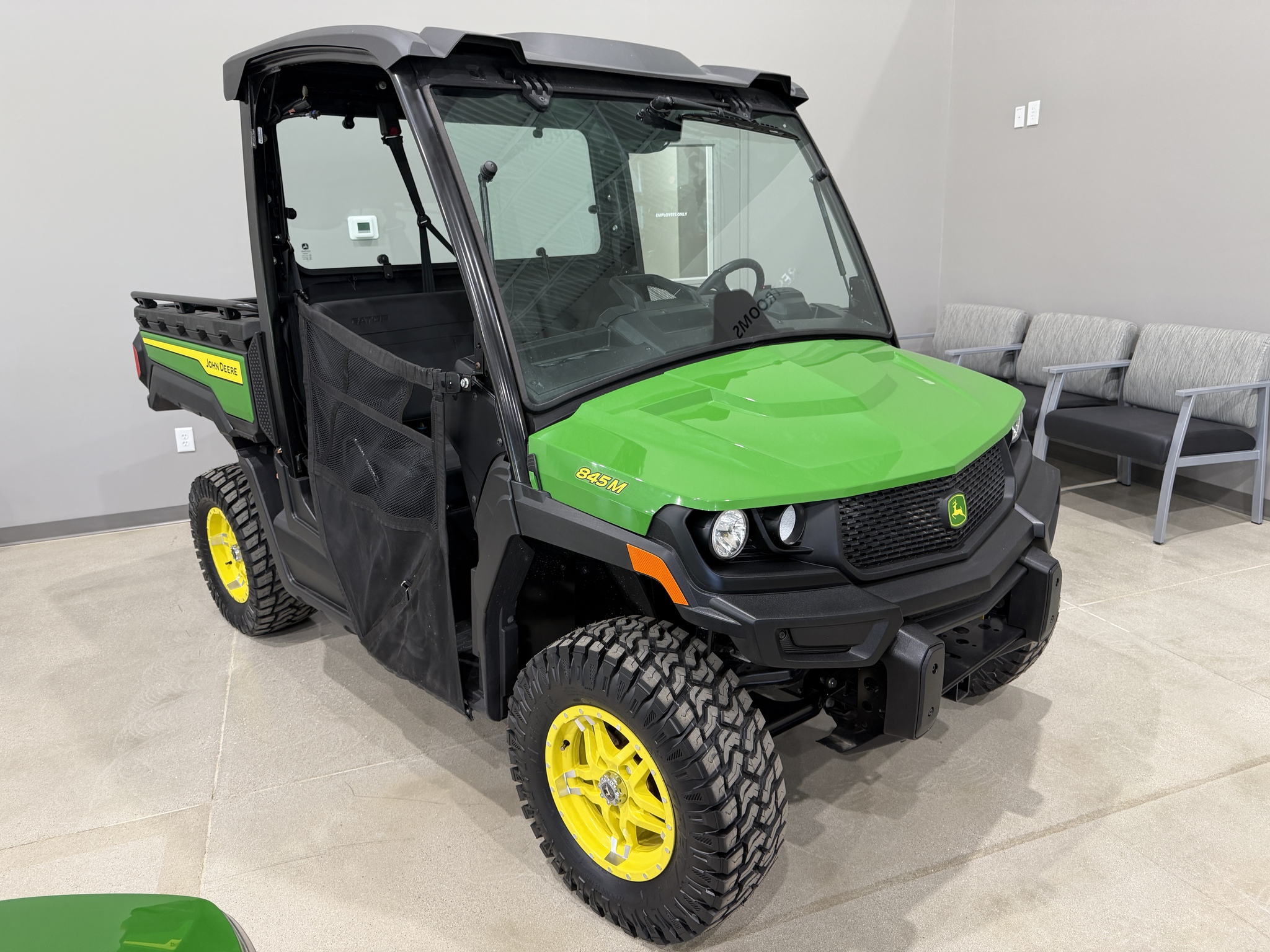 New In-Stock 2025 John Deere XUV 845M ATVs & Gators at Koenig Equipment in Knightstown, IN - PhotoXL2