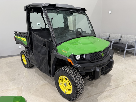 New In-Stock 2025 John Deere XUV 845M ATVs & Gators at Koenig Equipment in Knightstown, IN - Photo2