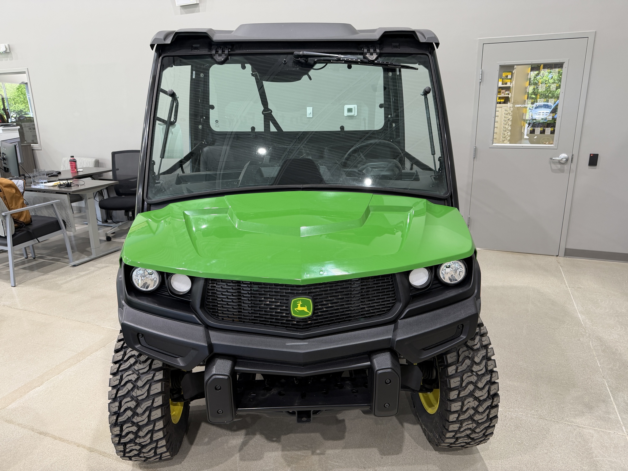 New In-Stock 2025 John Deere XUV 845M ATVs & Gators at Koenig Equipment in Knightstown, IN - PhotoXL1